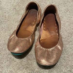 Rose Gold Tieks